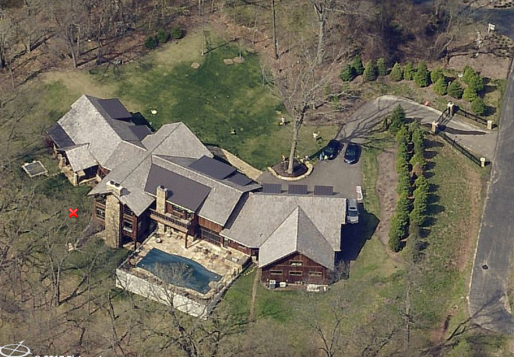 James MacDonald House